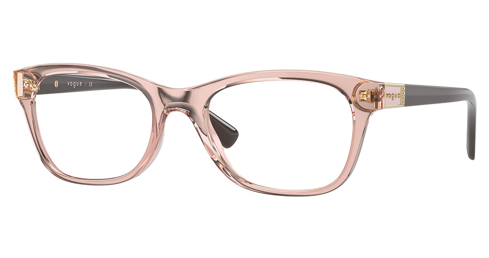 TRANSPARENT PINK