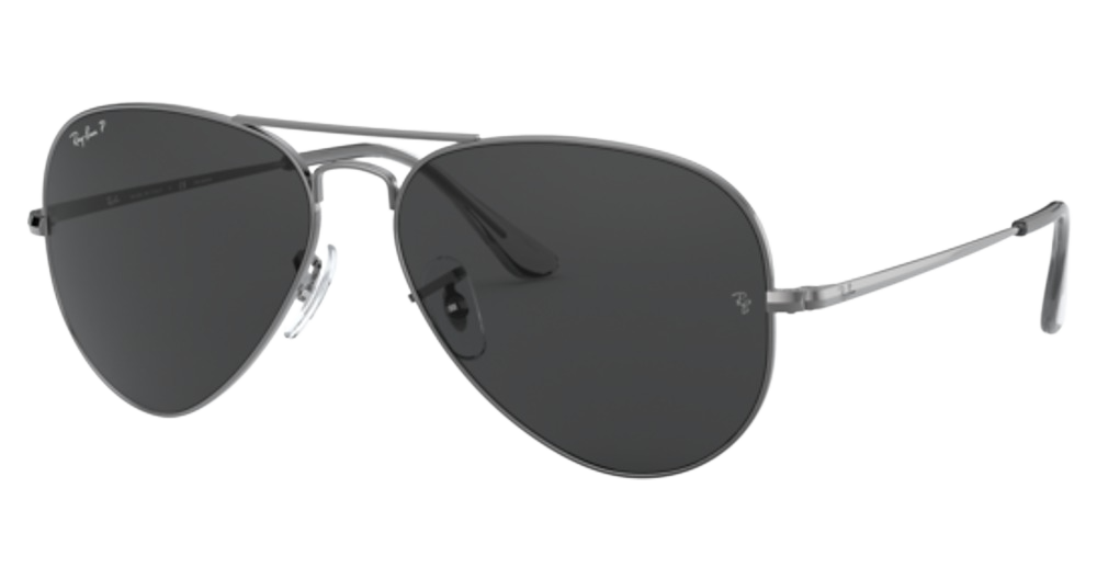 GUNMETAL / BLACK