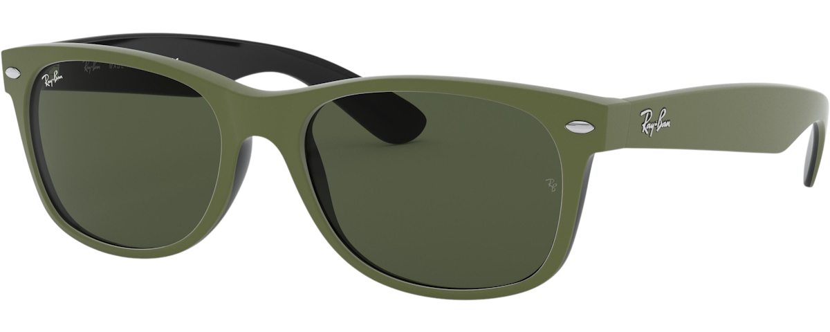 TOP RUBBER MILITARY GREEN ON B