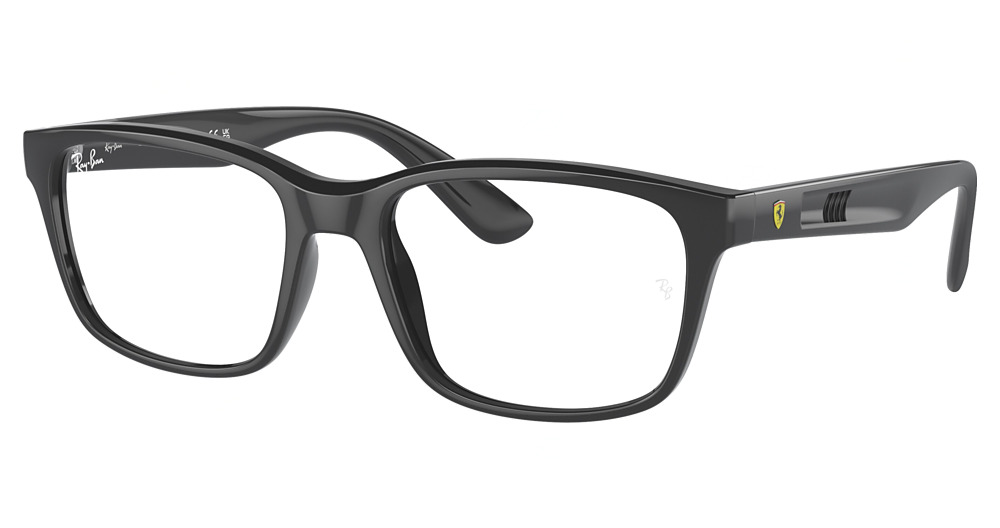 Ray-Ban RX7221M square eyeglasses in Grey