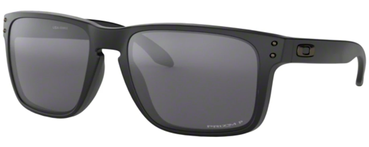 MATTE BLACK / PRIZM BLACK POLARIZED