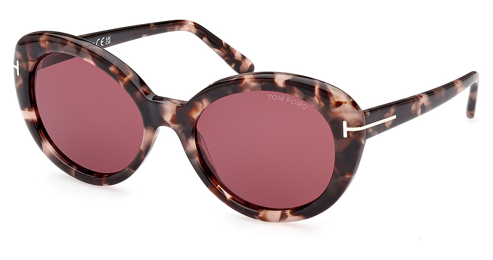 coloured havana / violet