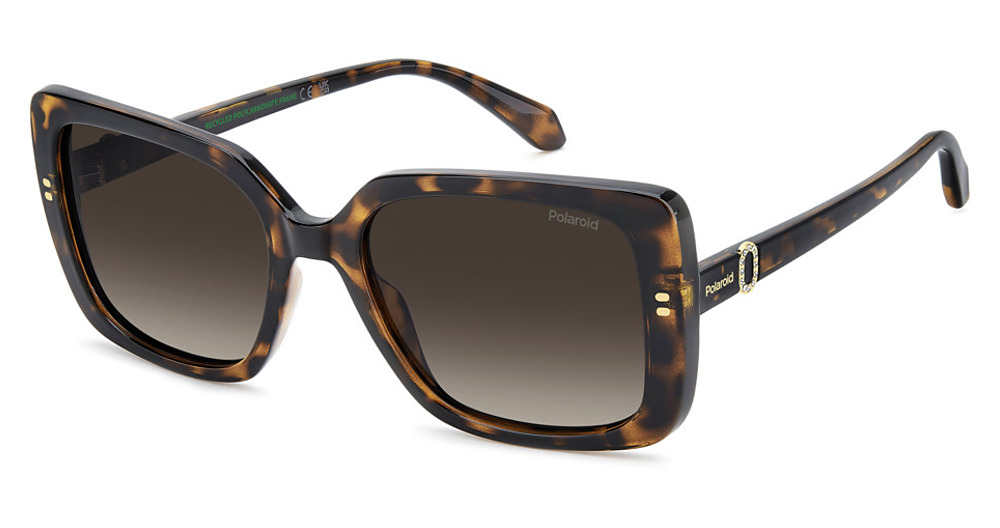 HVN / BROWN SHADED POLARIZED