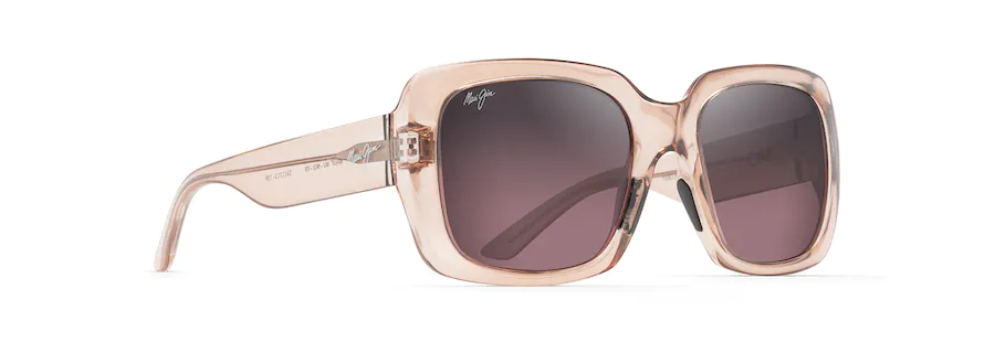 MJRX Transparent Pink / MJRX