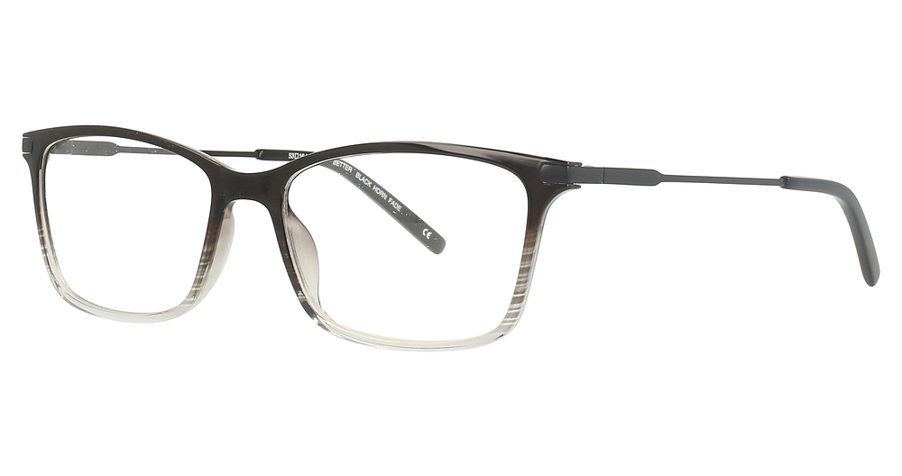 BLACK HORN FADE