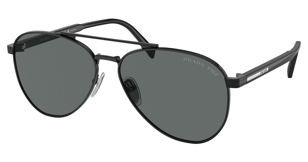 BLACK / DARK GREY POLAR