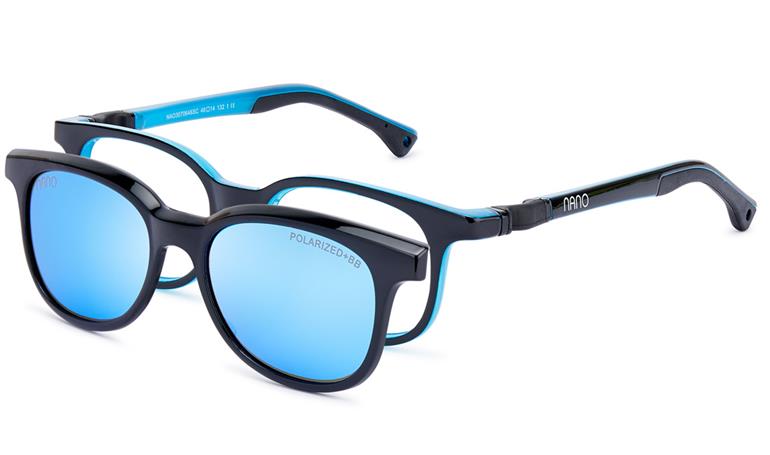BLACK BLUE