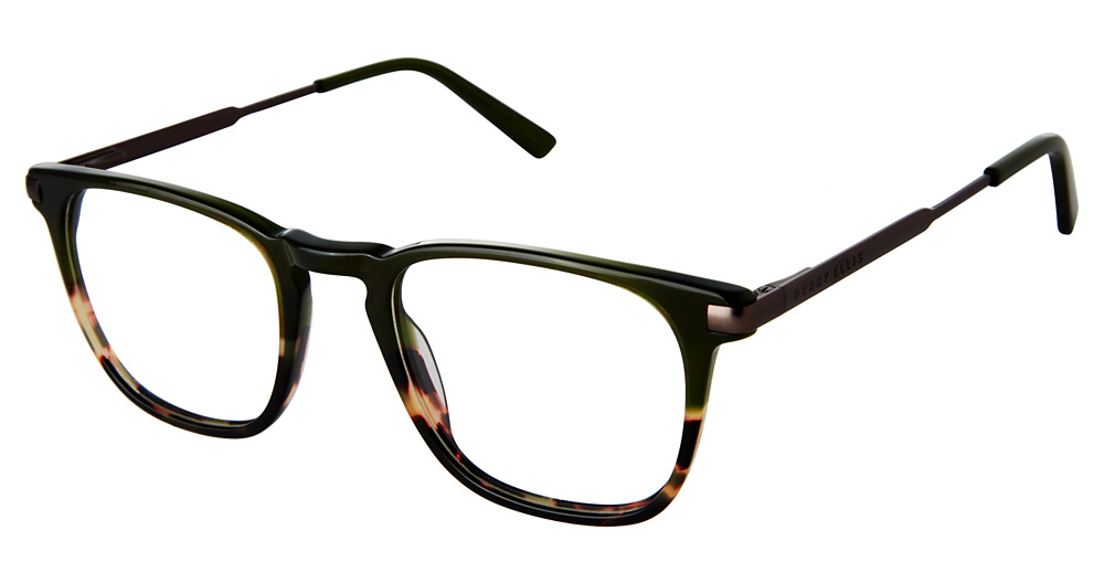 GREEN/TORTOISE