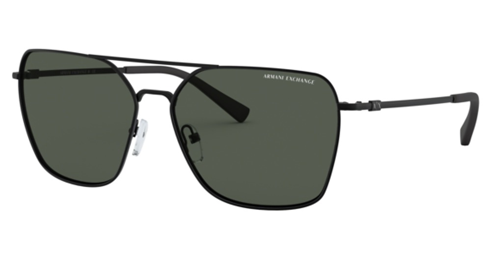 MATTE BLACK / GREEN