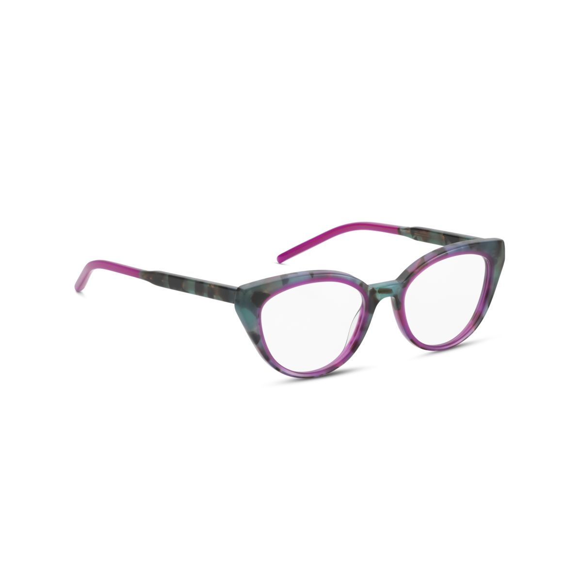 Blue Havana + Pink