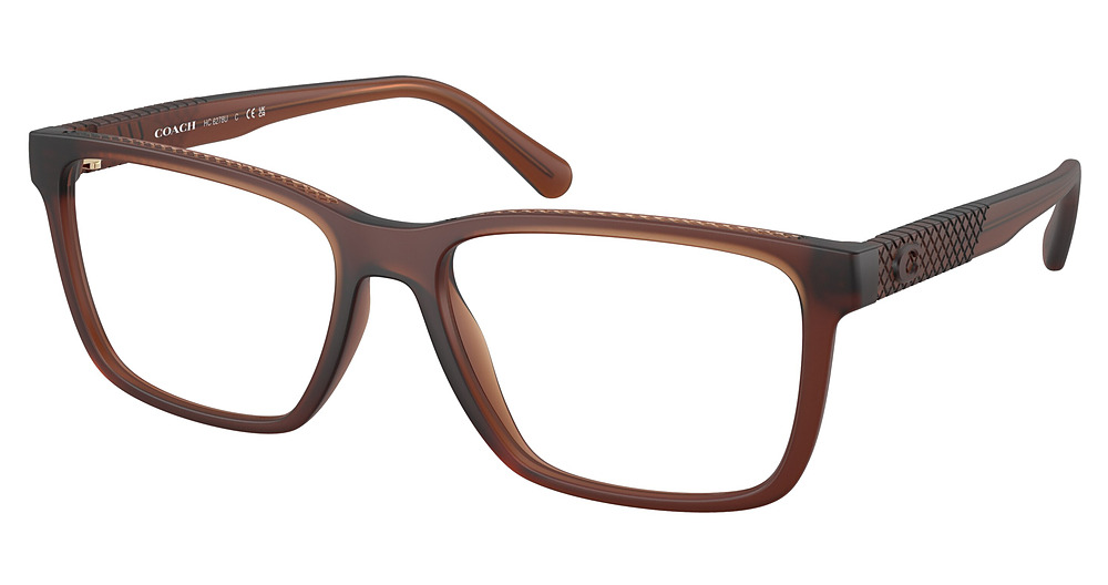 MATTE TRANSPARENT BROWN