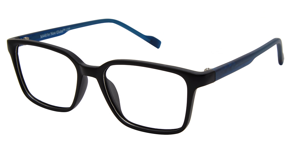 Black/Blue