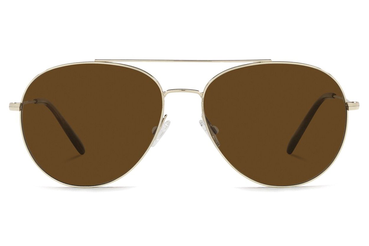 SOFT GOLD / TRUE BROWN