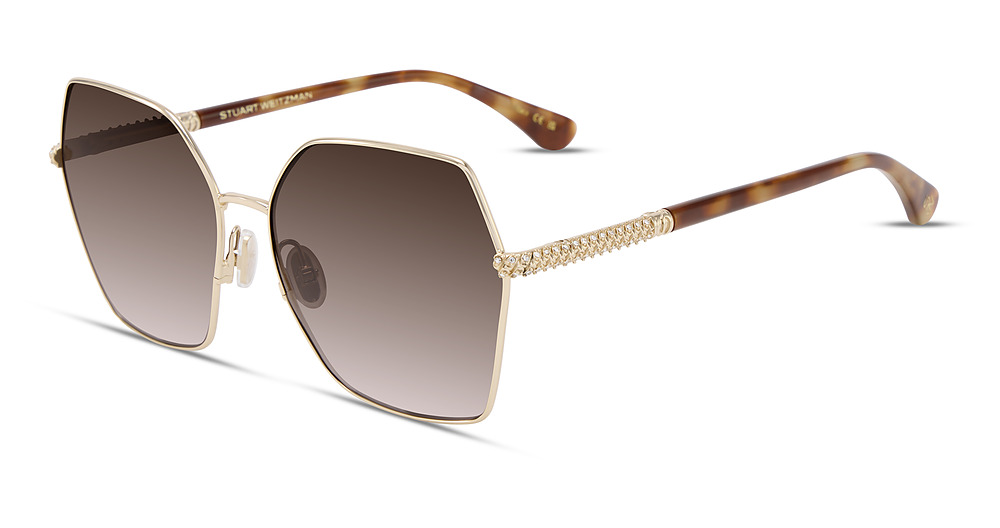 GOLD / BROWN SHADED