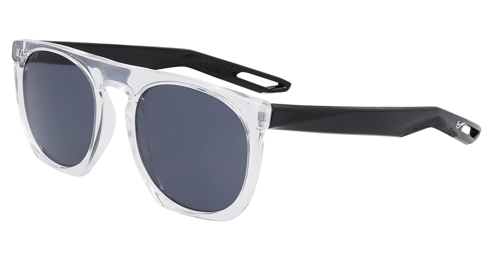 (900) CLEAR/DARK GREY