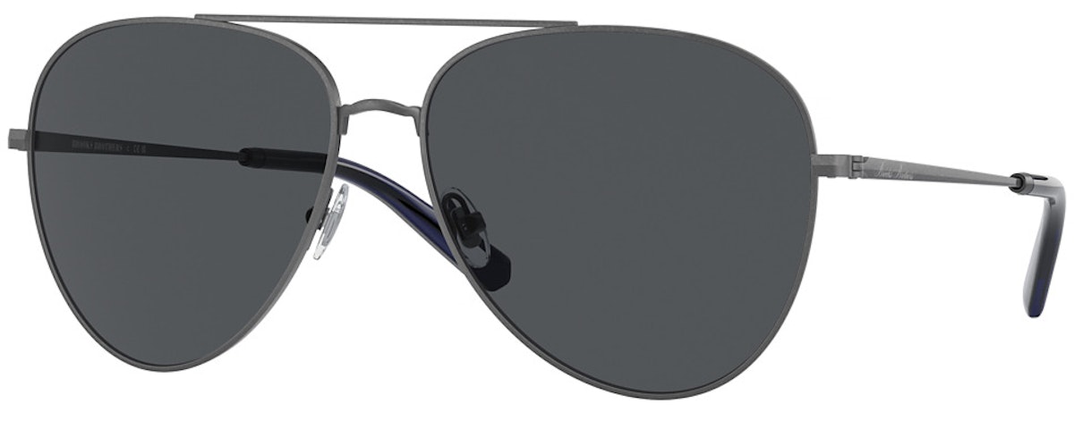 ANTIQUE GUNMETAL / DARK GREY SOLID