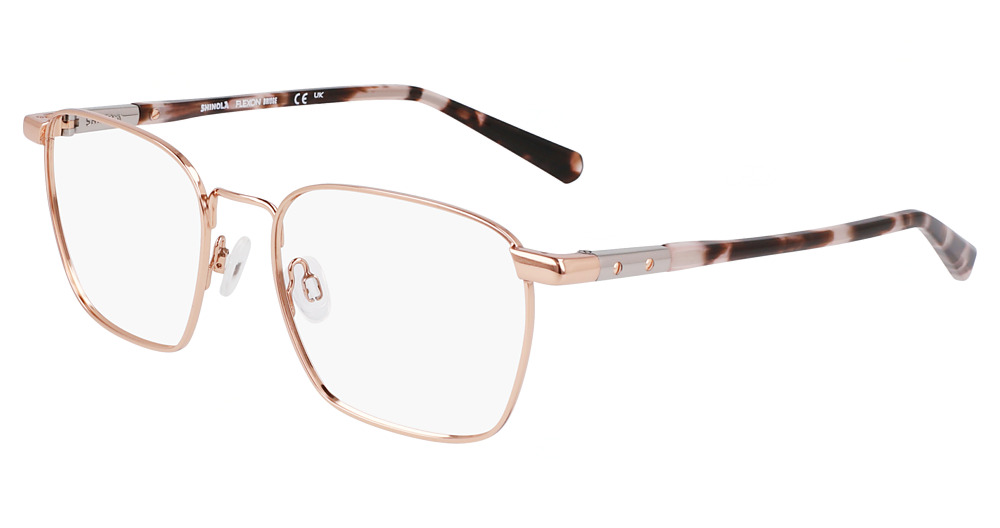 SHINY ROSE GOLD