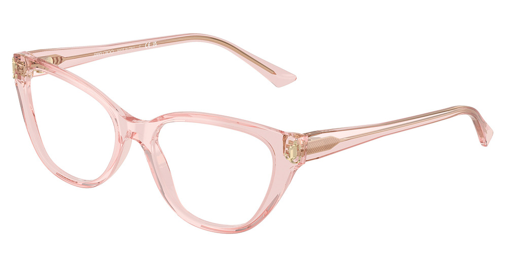 TRANSPARENT PINK