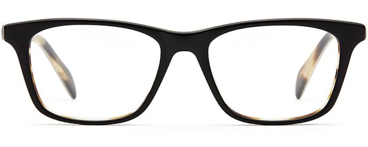 Matte Black Nude Tortoise