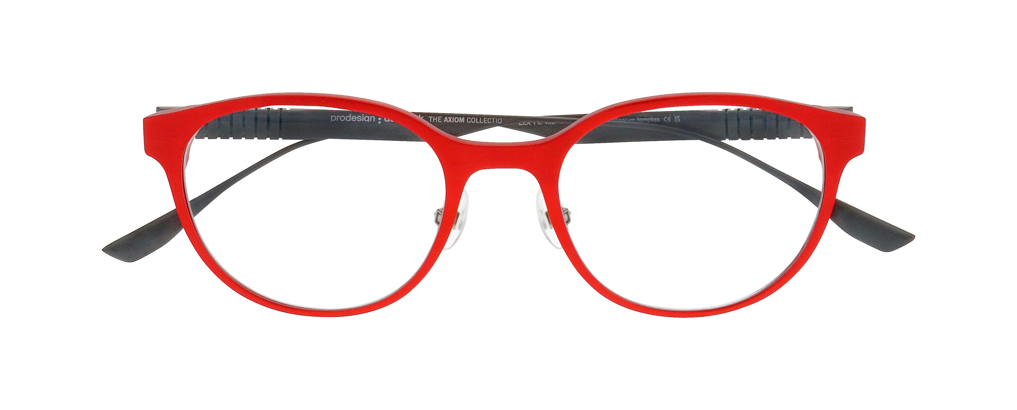 RED MEDIUM MATT