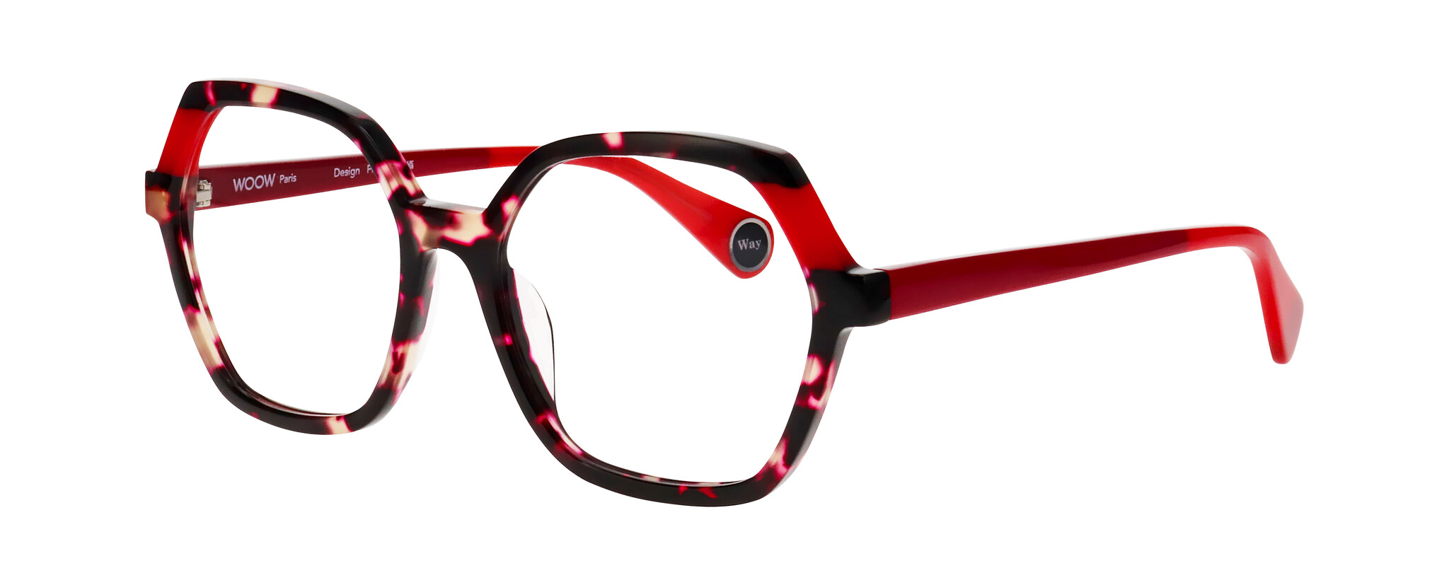 TORTOISE FANTASIE PINK