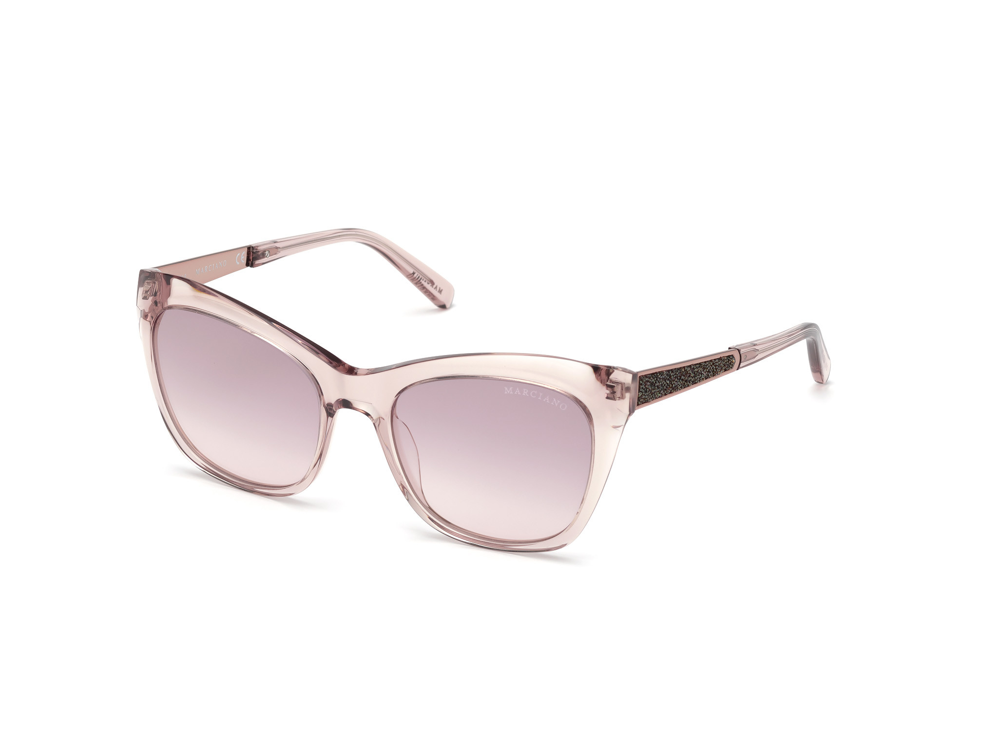 Shiny Pink / Gradient Or Mirror Violet
