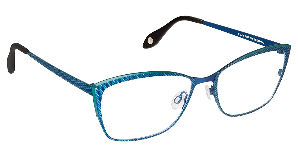 Navy Turquoise