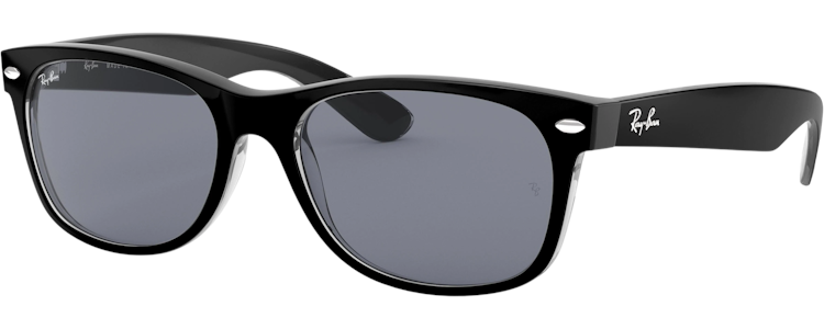 BLACK/TRASPARENT