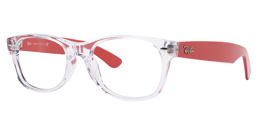 Ray-Ban RX5184 NEW WAYFARER round eyeglasses in 2282