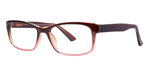 BROWN/ROSE