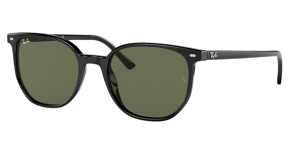 BLACK / GREEN