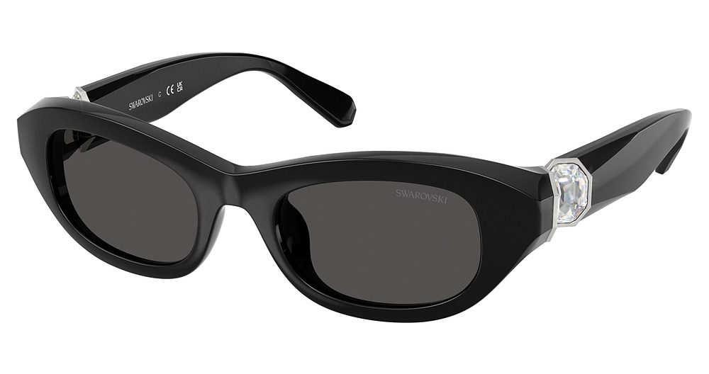 BLACK / DARK GREY