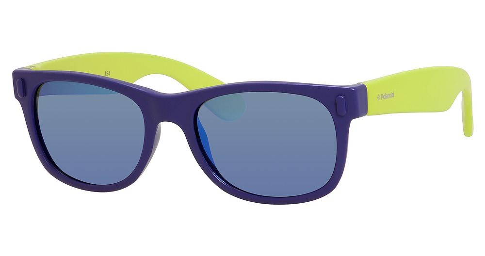 BLUELIME / GREY BLUE MULTILAYER POLARIZED