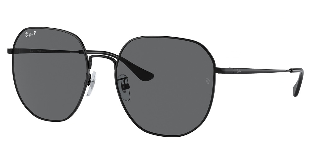 BLACK / DARK GREY POLAR