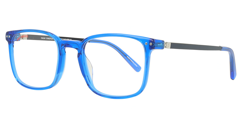 Deep Crystal Blue