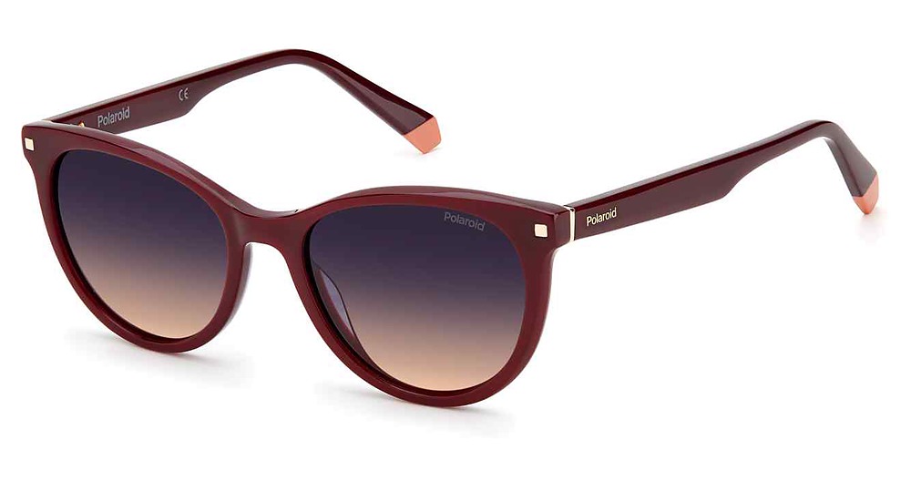 VIOLET / VIOLET SHADED POLARIZED
