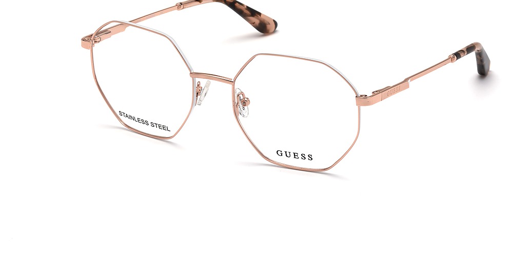 shiny rose gold