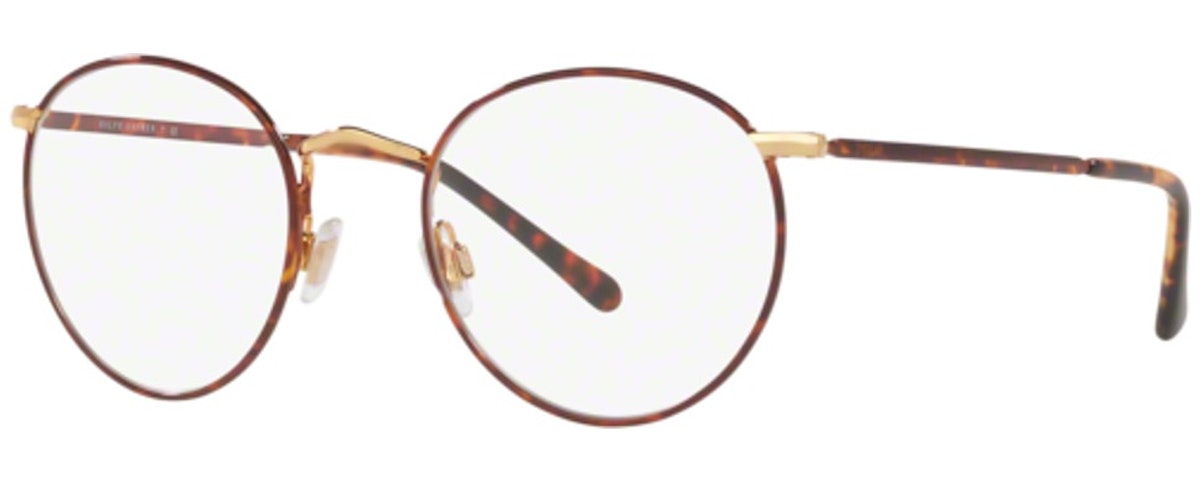 HAVANA ON SHINY GOLD