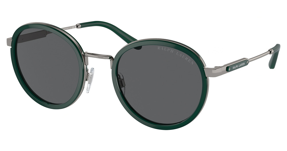 GREEN / GREY