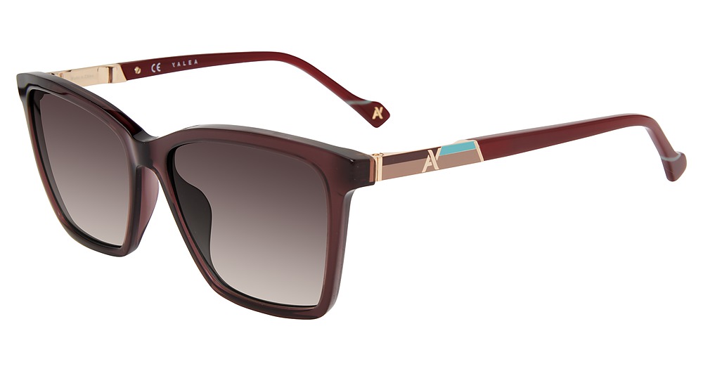 Transparent Burgundy 0W09