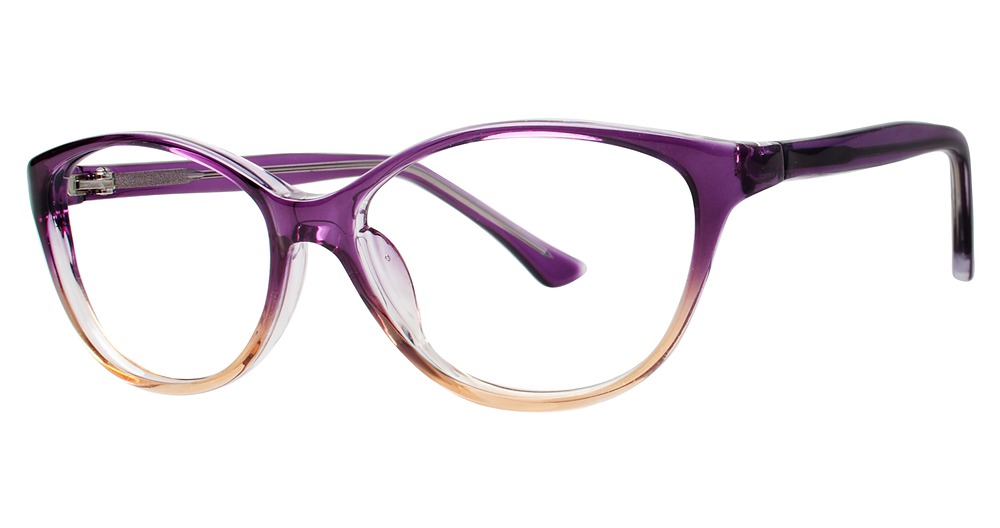 purple fade