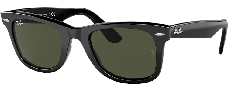 BLACK / GREEN