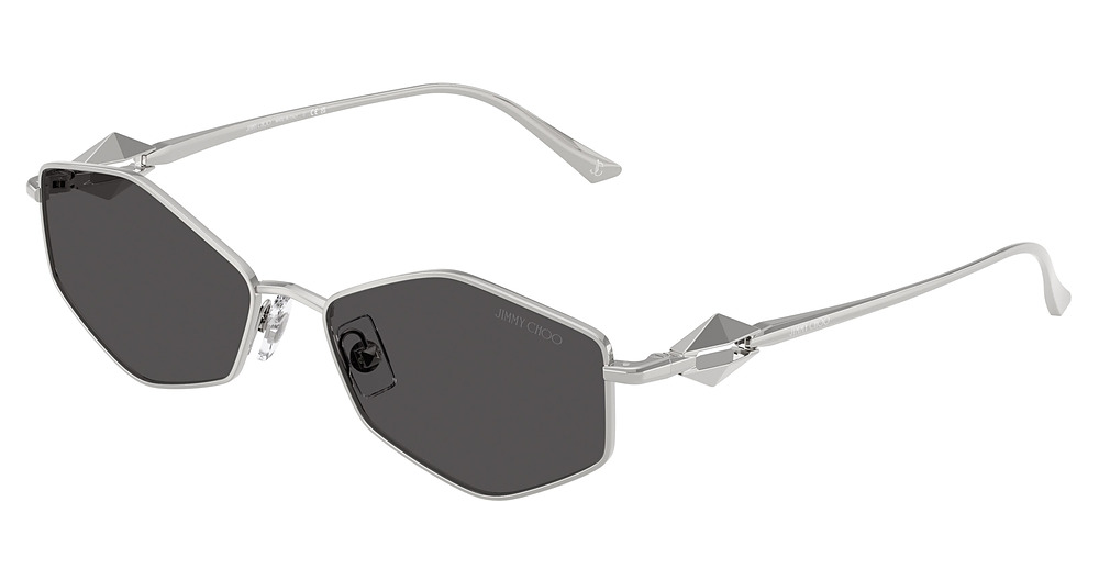 SILVER / DARK GREY