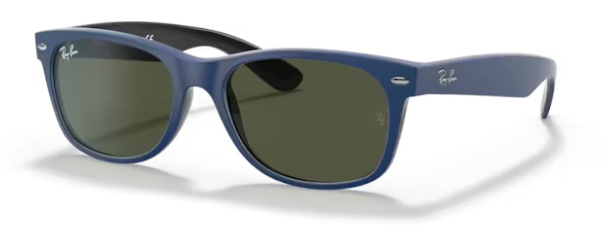 RUBBER BLACK / BLUE