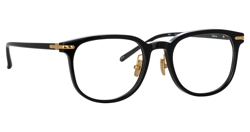 BLACK/YELLOW GOLD