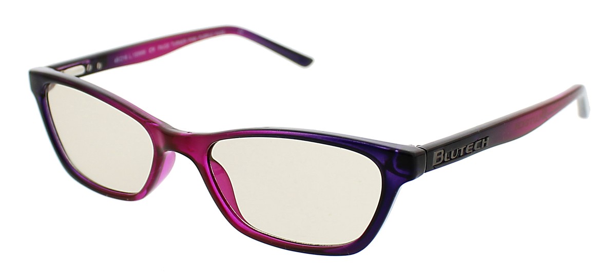 Pink Purple Fade