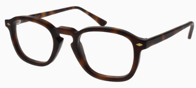 C34M BROWN TORTOISE MATTE