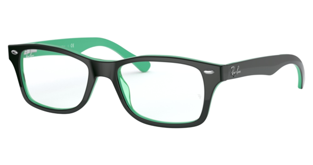 GREEN ON TRANSPARENT GRE