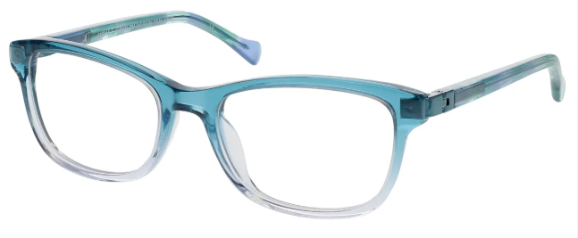 TEAL FADE
