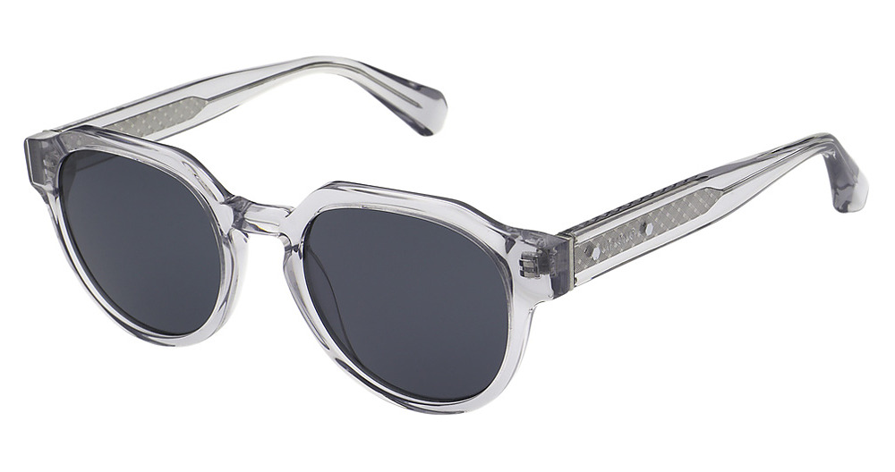 CRYSTAL LIGHT GREY